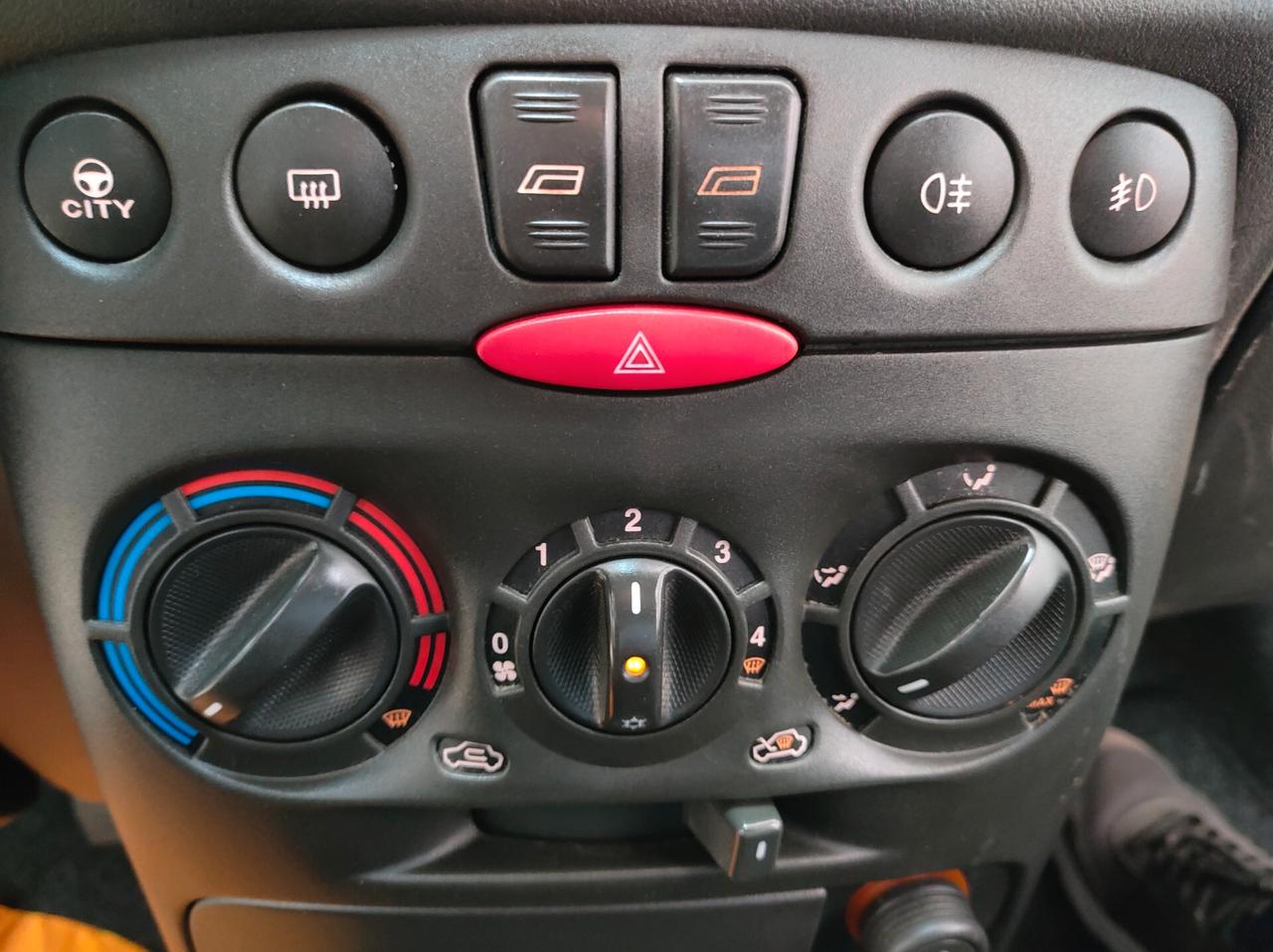 Fiat Punto Classic 1.2 5 porte Natural Power