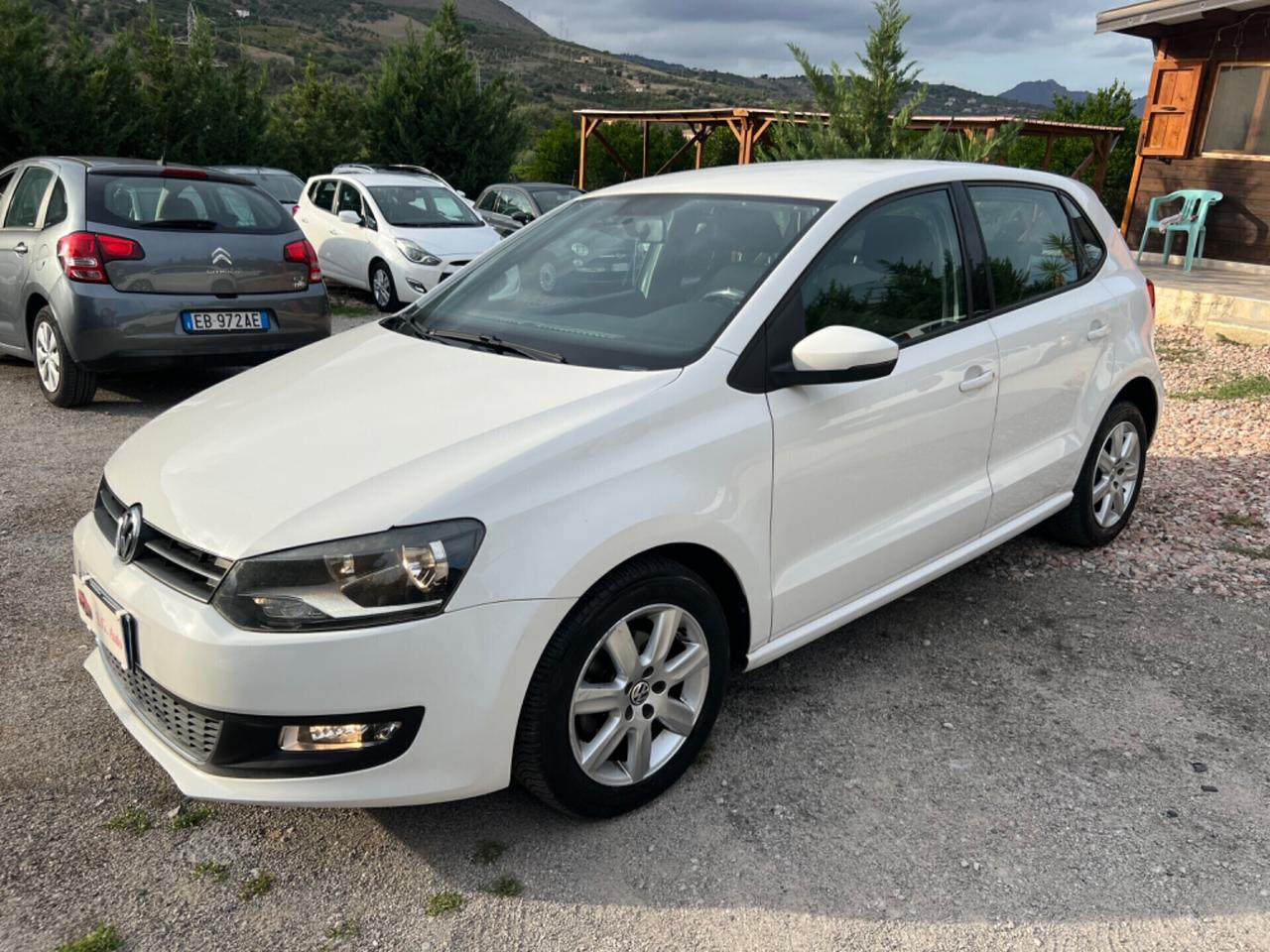 Volkswagen Polo 1.6 TDI 90CV DPF 5 porte Comfortline