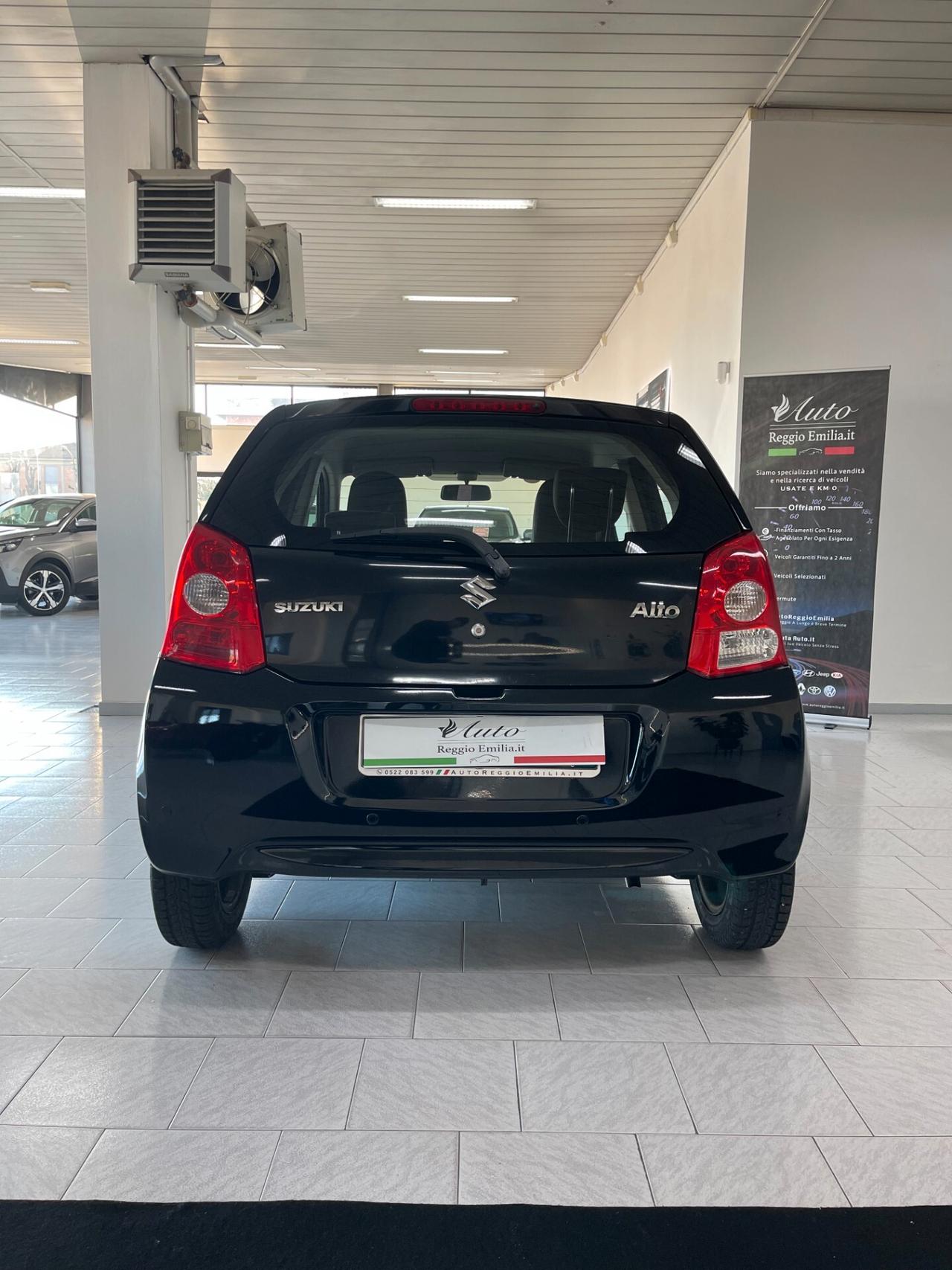 Suzuki Alto 1.0 GPL GLX