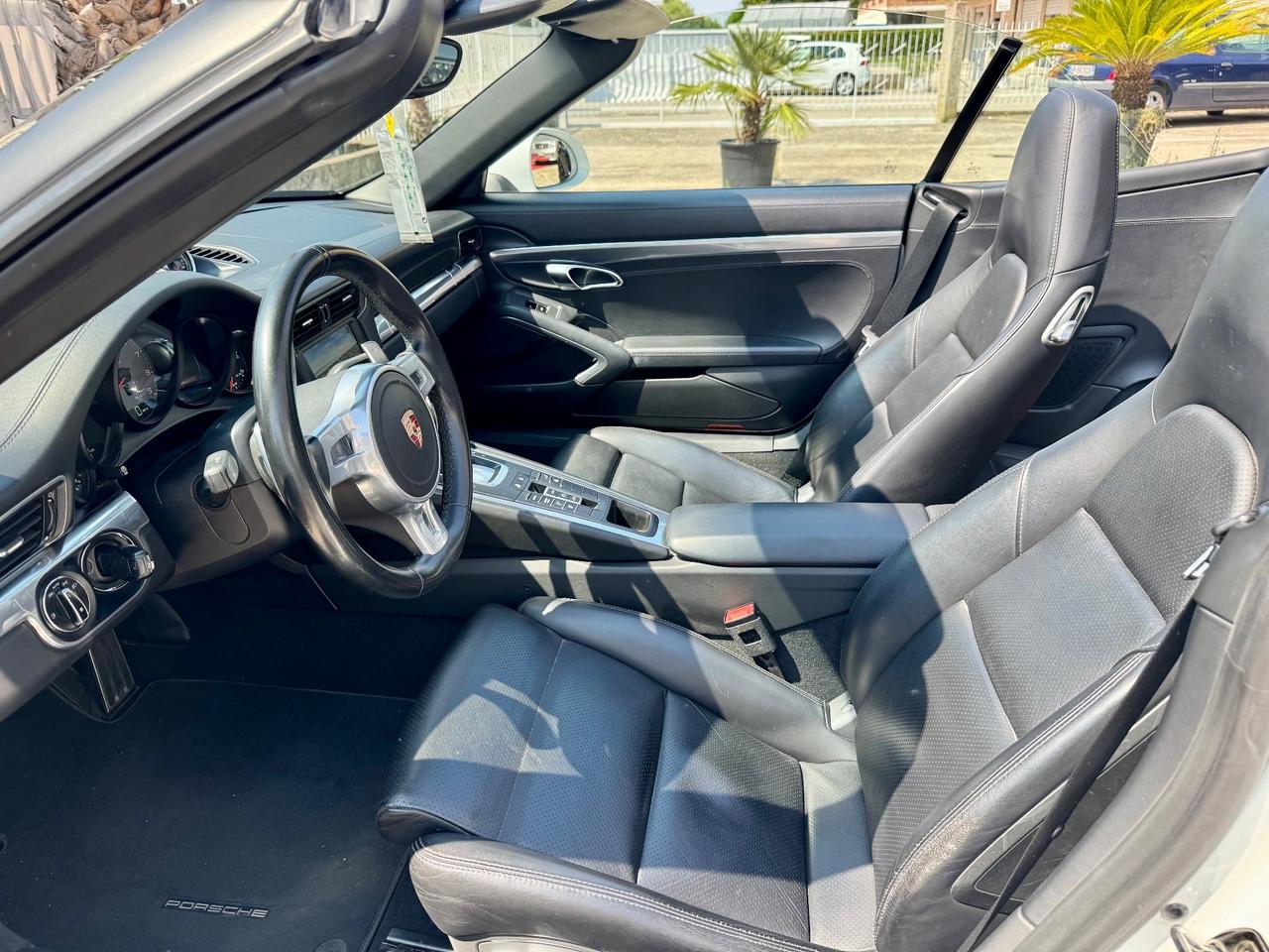 PORSCHE 991 CARRERA 4s 3.8 400 cv FULL FULL (PERMUTO)