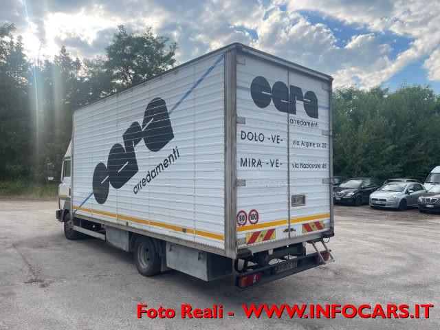 NISSAN L50 L50 4.0 DIESEL 90 CV PATENTE C PREZZO FINITO