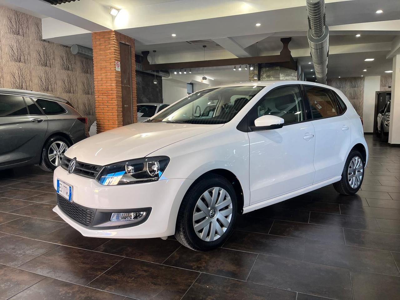Volkswagen Polo 1.6 TDI 90CV DPF 5 porte Comfortline