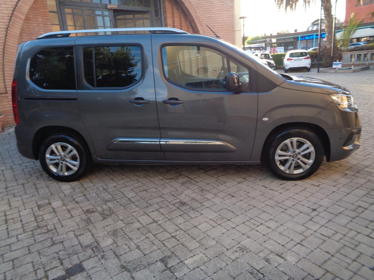 Toyota Proace City Verso 1.5D 130 CV S&S L1 Executive 5 POSTI N1
