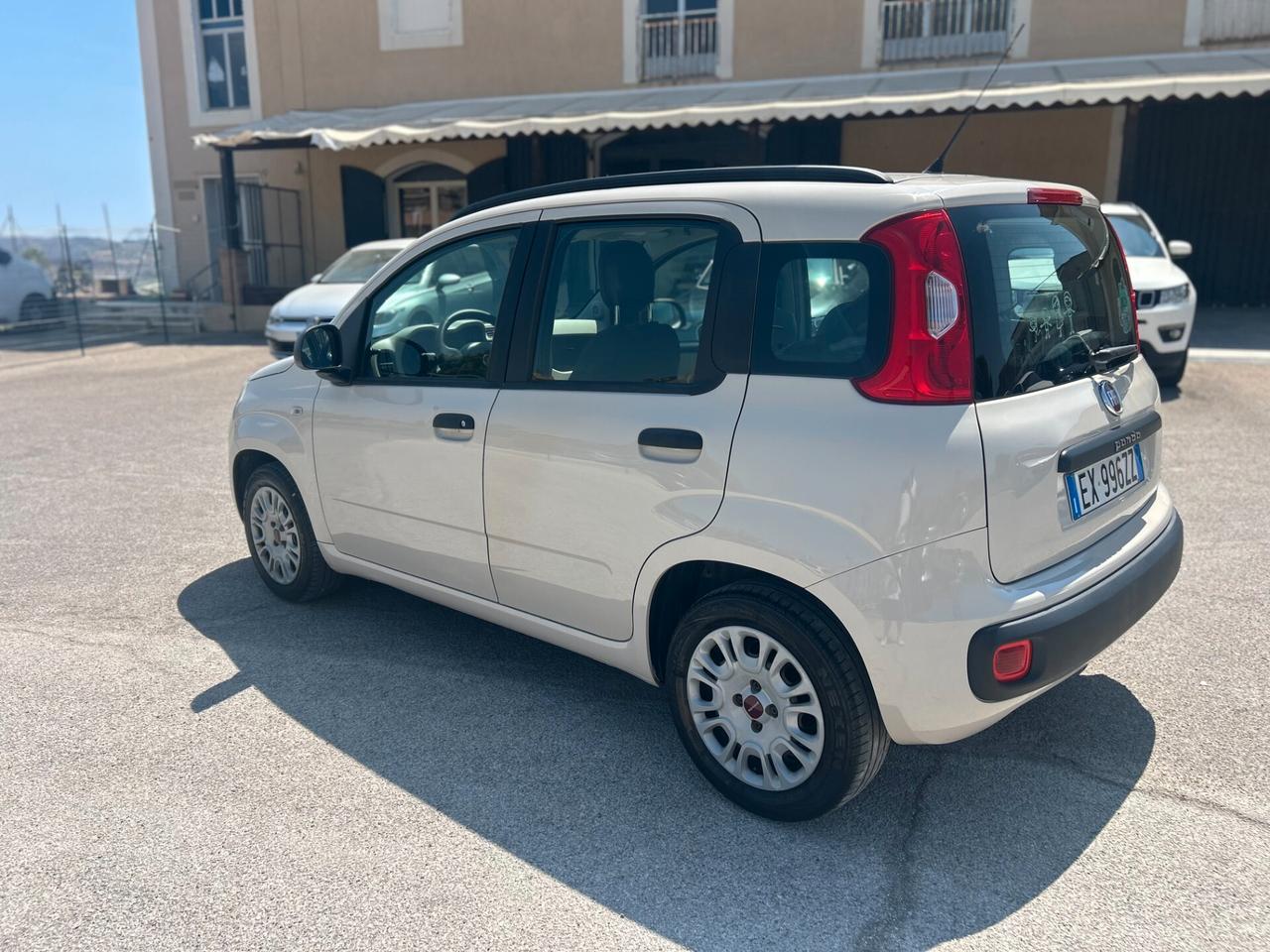 Fiat Panda 1.2 Benzina Easy - 2015