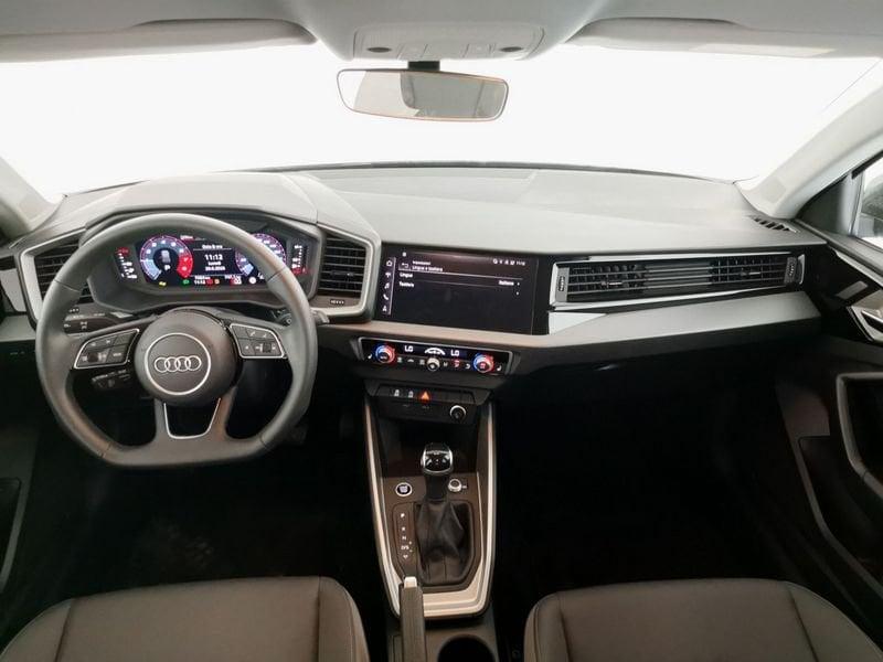 Audi A1 allstreet 30 1.0 tfsi Business 116cv s tronic