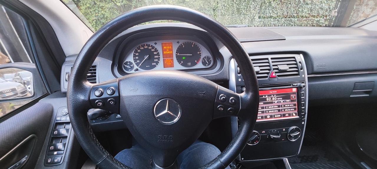 Mercedes-benz B 200 B 180 CDI Sport