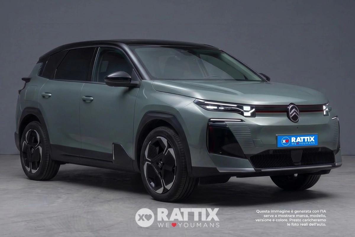 Citroen C5 Aircross 1.2 hybrid 145CV Max auto
