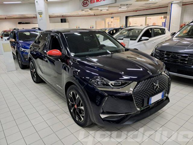 DS AUTOMOBILES DS 3 Crossback BlueHDi 130 aut. Ines De La Fressange KM 98.200