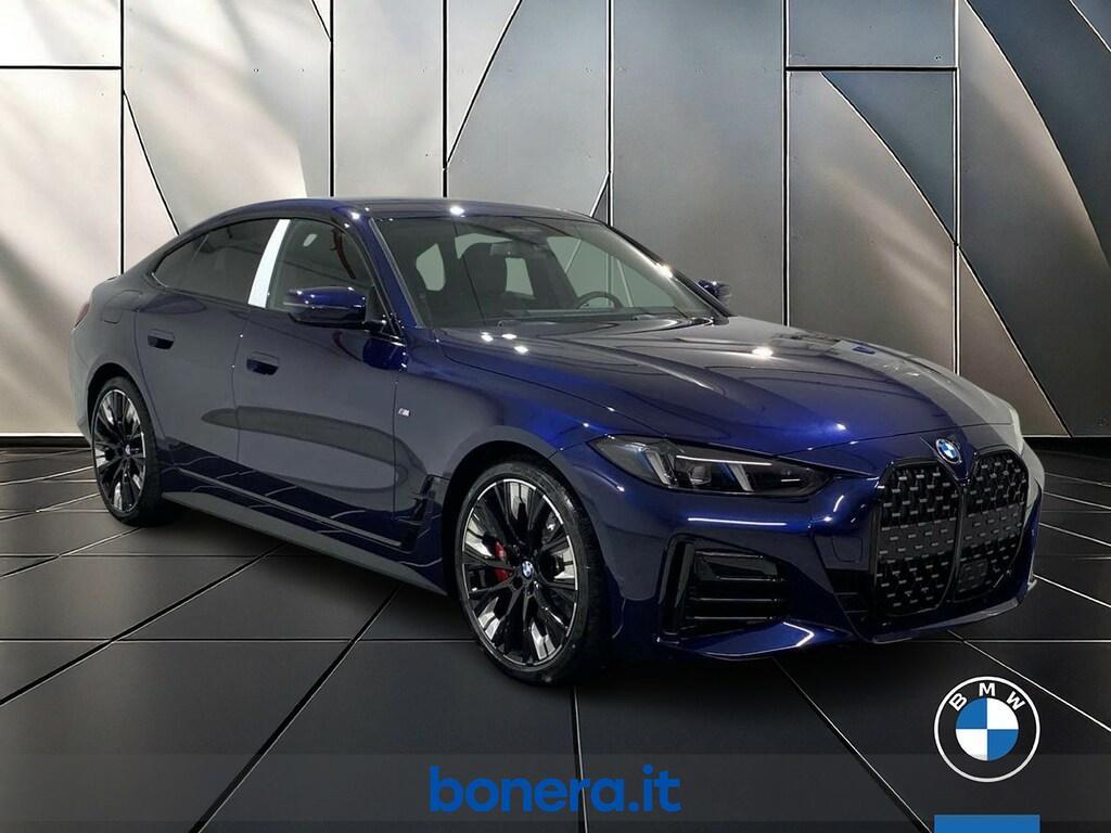 BMW Serie 4 Gran Coupe 430 d Mild Hybrid 48V M Sport Pro xDrive Steptronic
