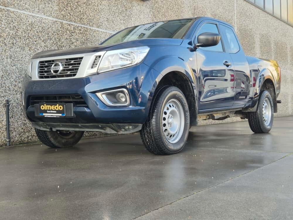 Nissan Navara 2.3 dCi K. Cab IVA DETRAIBILE
