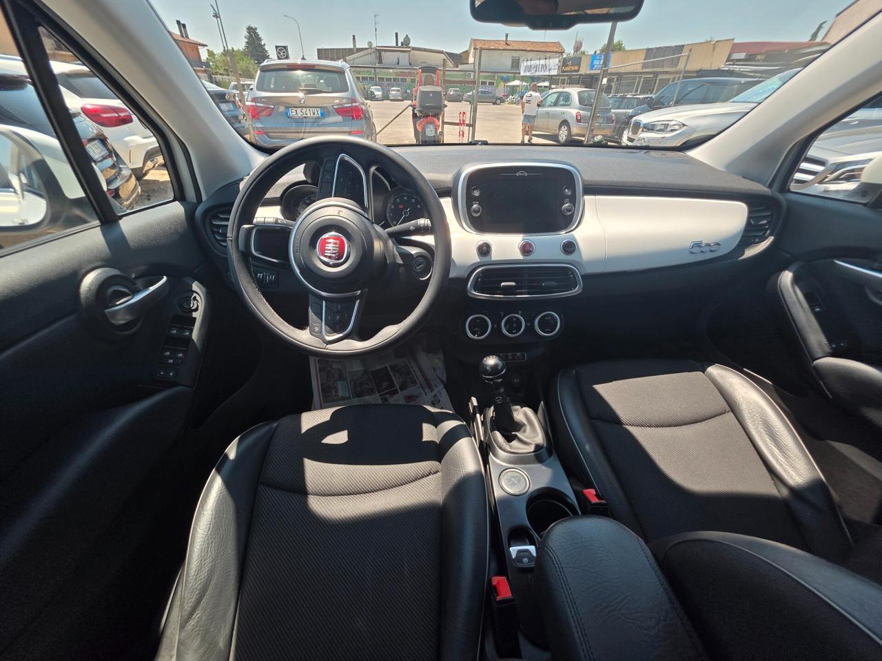 Fiat 500X 1.0 T3 120 CV City Cross