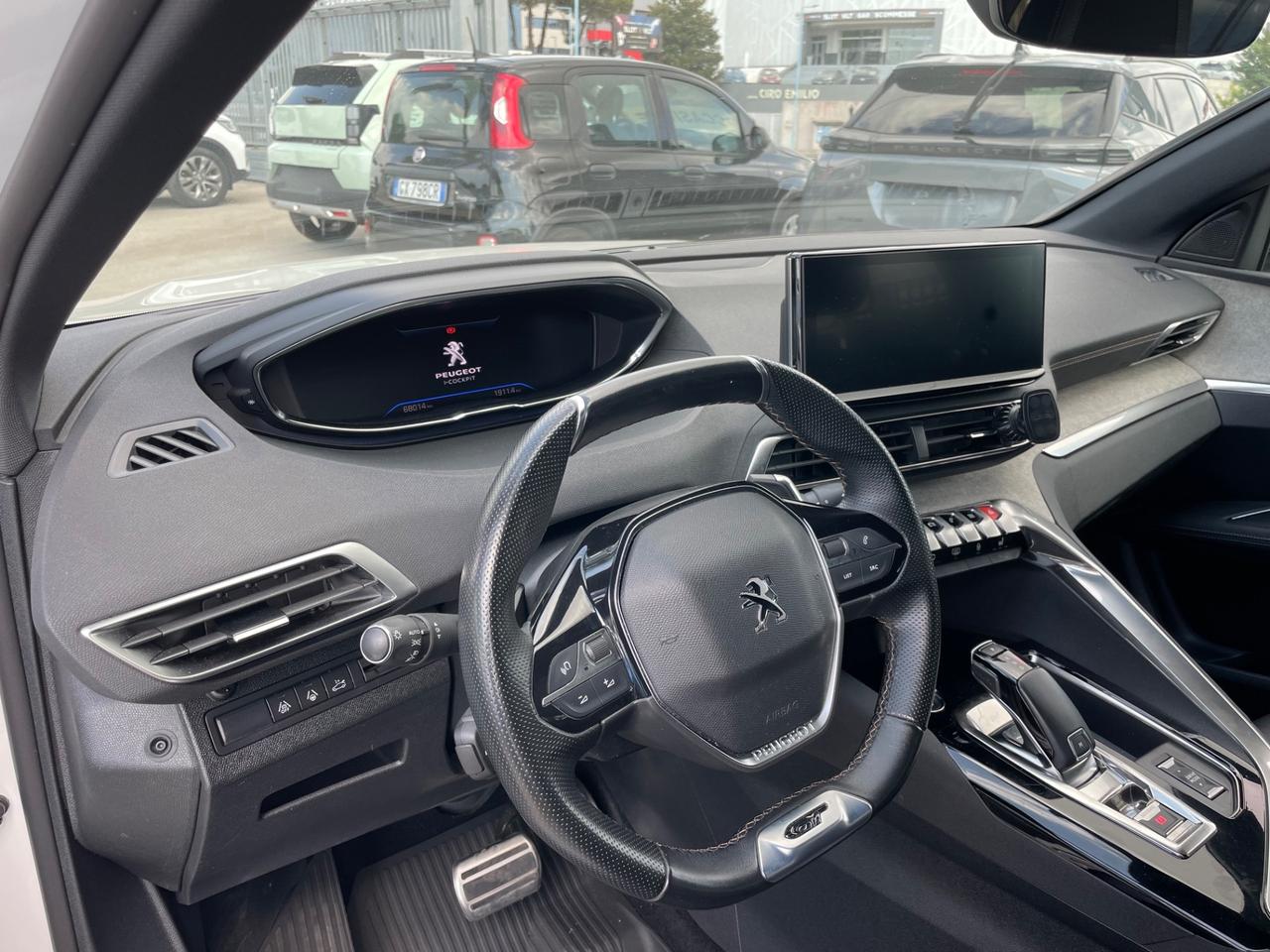 Peugeot 3008 EAT8 GT a*f*f*a*r*e