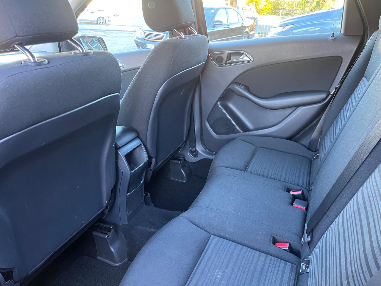 Mercedes-benz B 180 d Automatic Premium