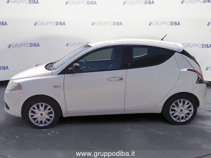 Lancia Ypsilon III 2011 Benzina 1.2 8v Silver s&s 69cv