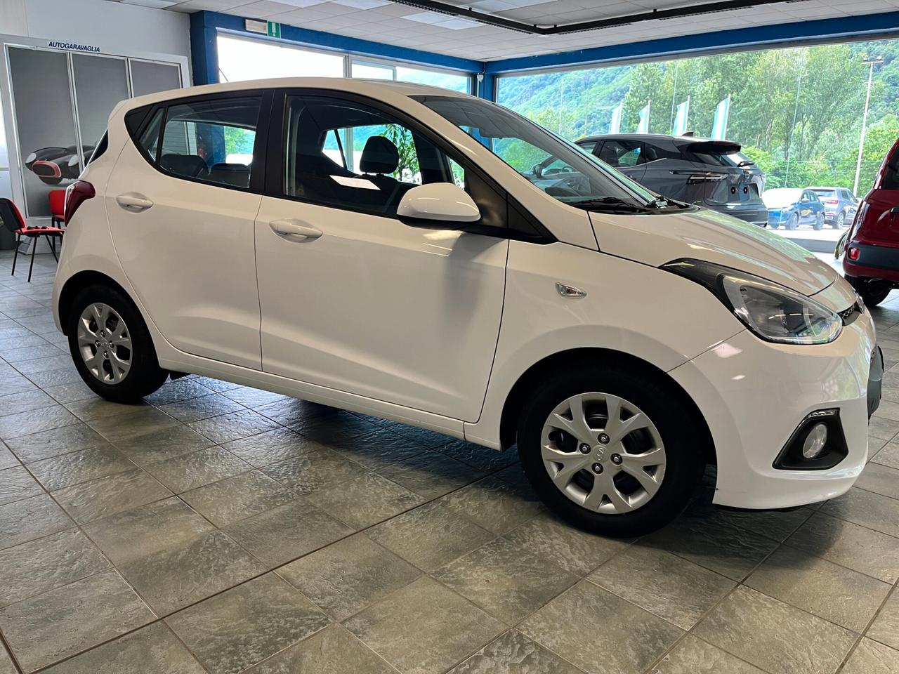 Hyundai i10 1.0 MPI Style