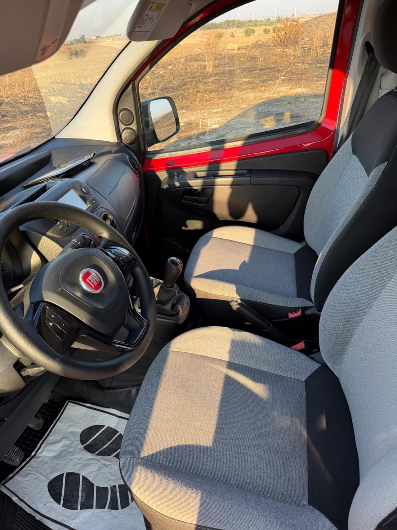 Fiat Fiorino 1.3 MJT 95CV Cargo Adventure