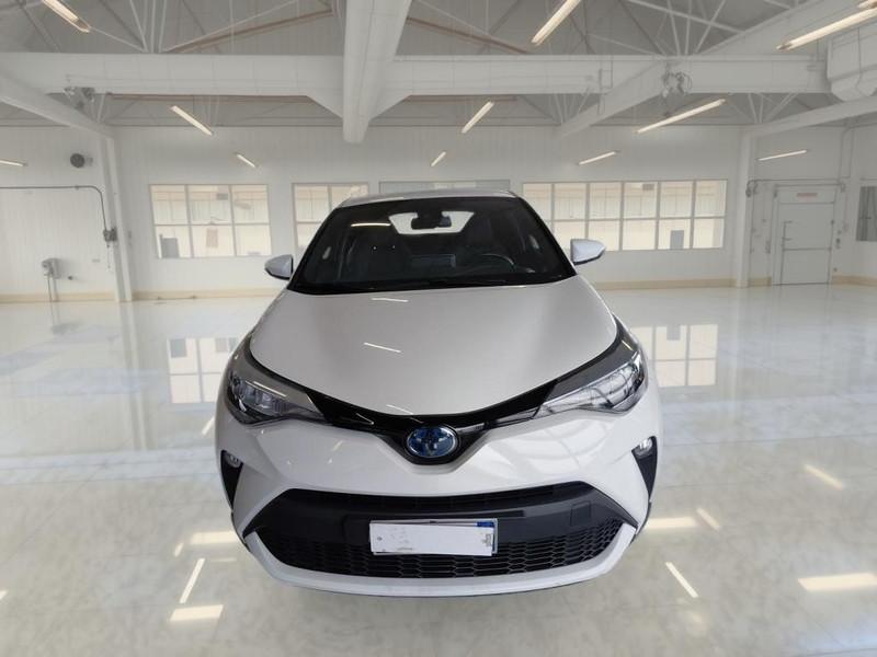 TOYOTA C-HR 1.8H HYBRID 98 CV E-CVT ACTIVE AUTO SUV