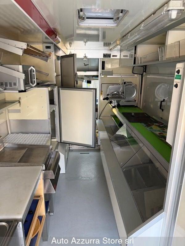 FIAT Ducato Ducato Maxi 2.8 JTD