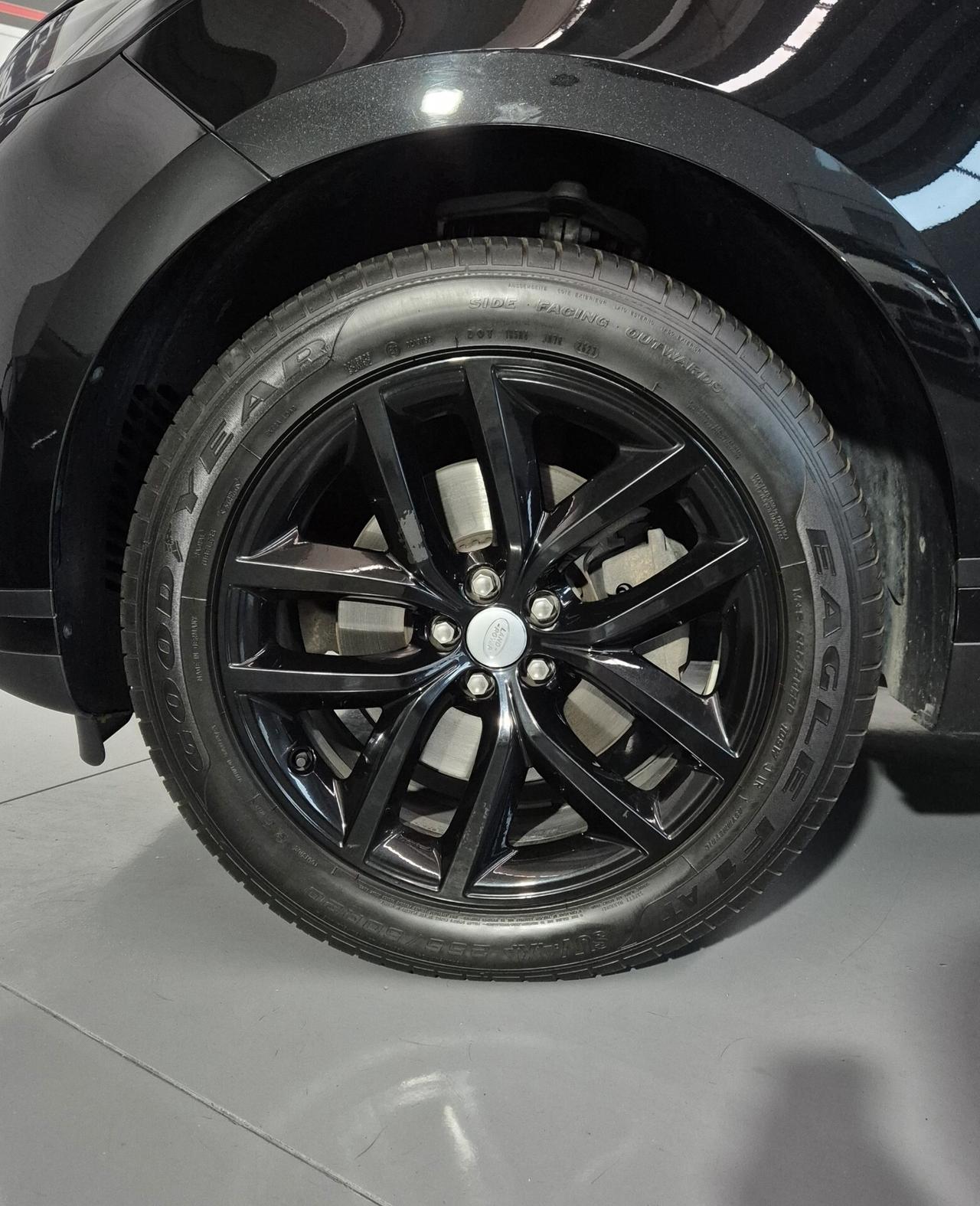 Land Rover Range Rover Velar D200 2.0cc 204cv full led pelle totale navigatore