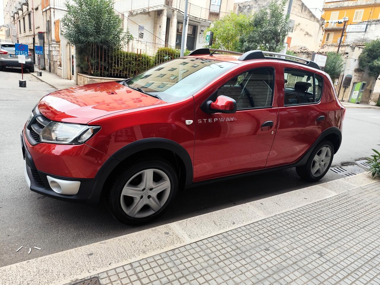 Dacia Sandero STEPWAY 0.9 TCe Turbo GPL 90CV NAVI