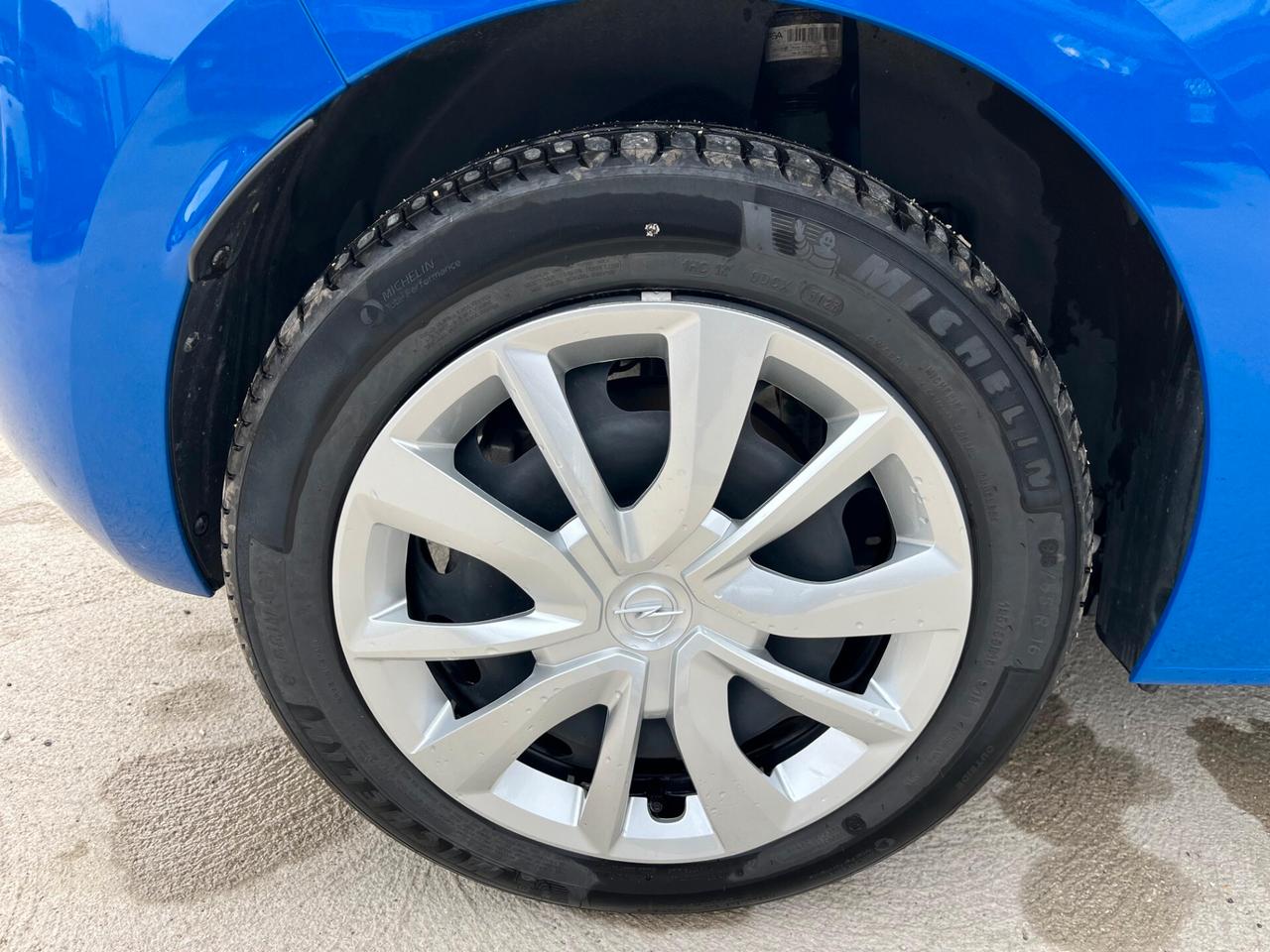 Opel Corsa-e electric 136cv