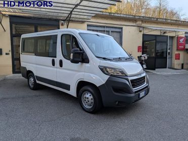 PEUGEOT Boxer 2.0 BlueHDi PC-TN Combi 9 posti
