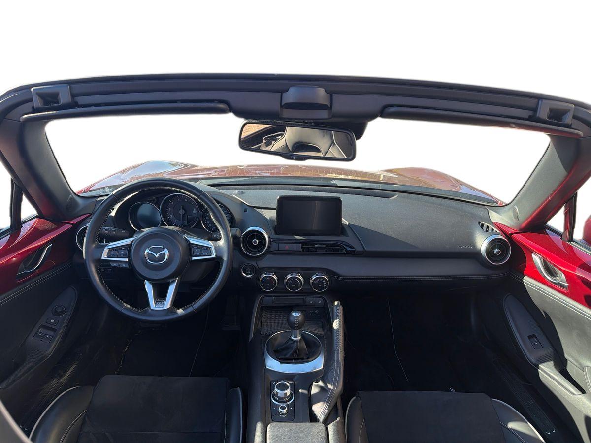 MAZDA MX-5 2.0 Homura
