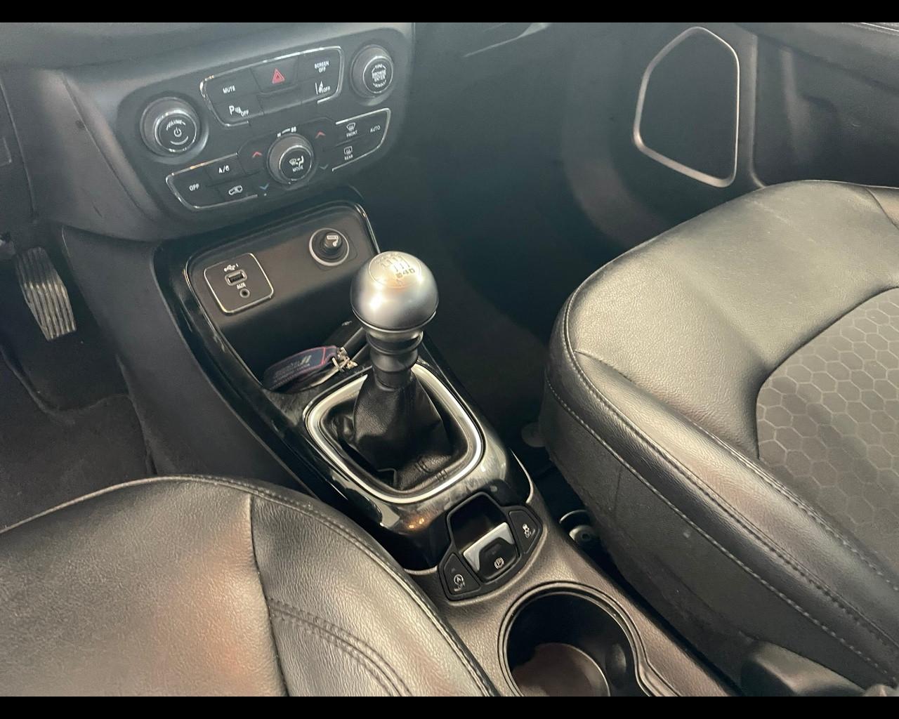 JEEP Compass 2ª serie - Compass 1.6 Multijet II 2WD Night Eagle