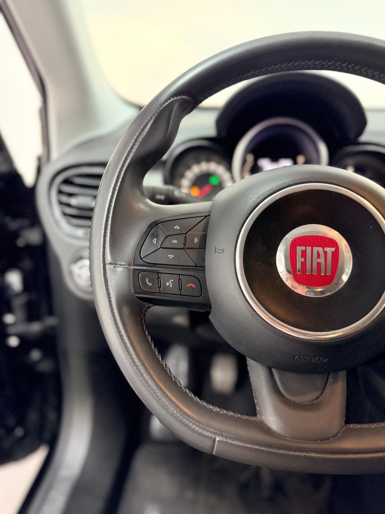 Fiat 500X 1.6 MTJ 120 CV Cross Plus 09/2016 EURO 6 NEOPATENTATI