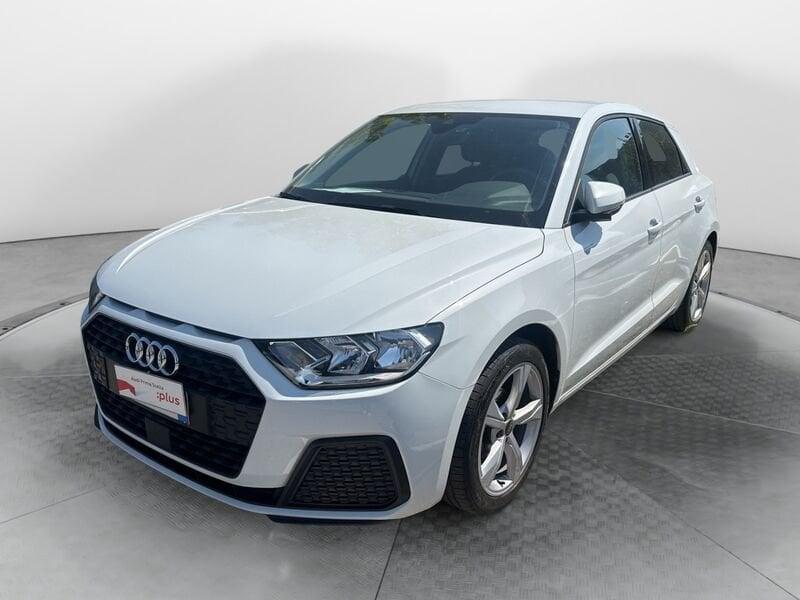 Audi A1 II 2019 Sportback Sportback 25 1.0 tfsi Admired my20