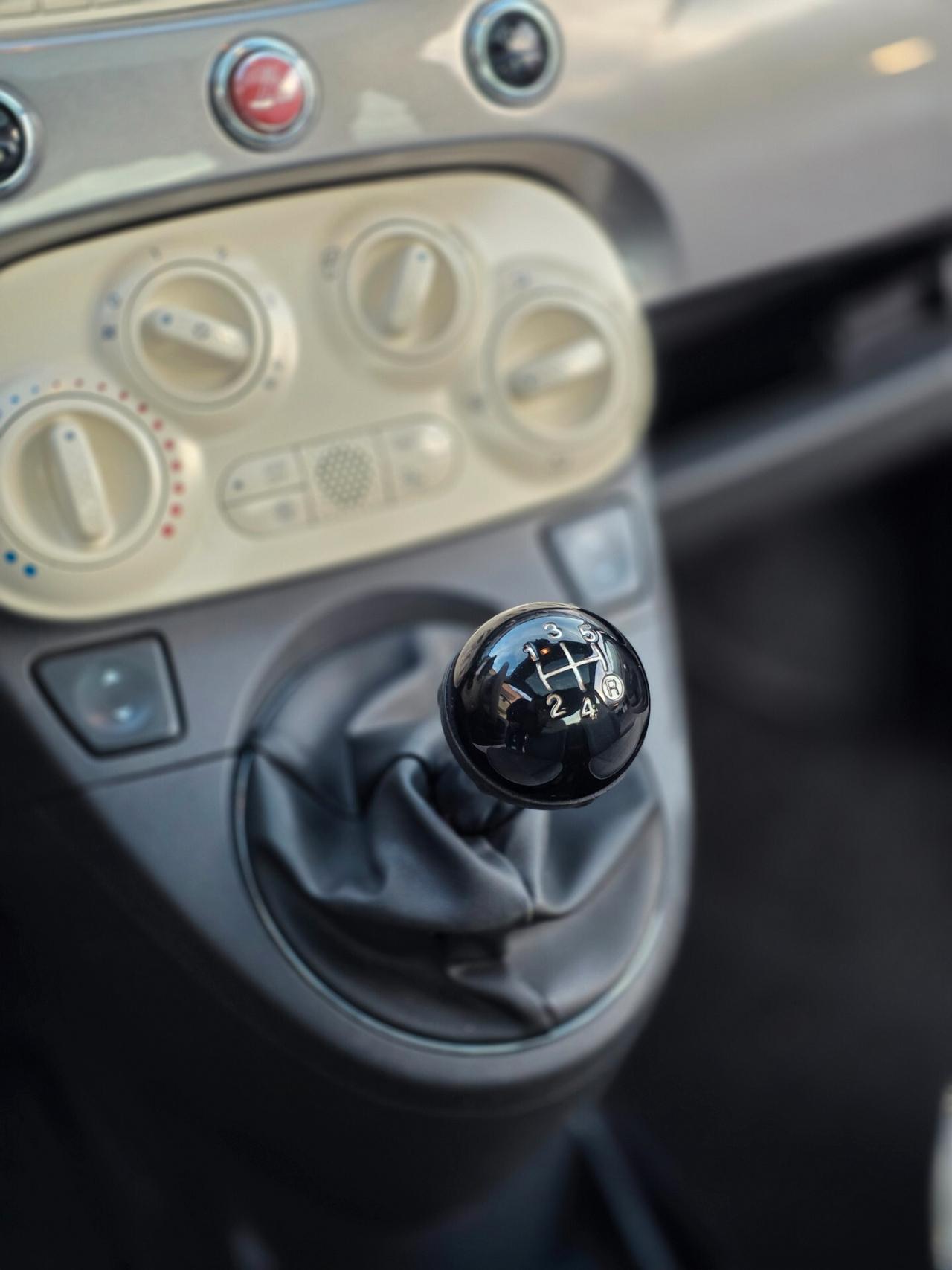 Fiat 500 1.3 Multijet 16V 95 CV Lounge