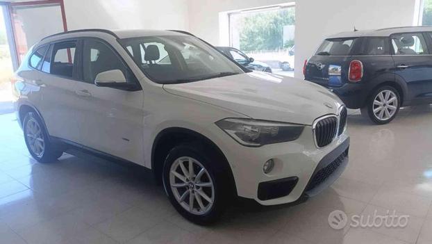 BMW X1 SDrive 16d Business