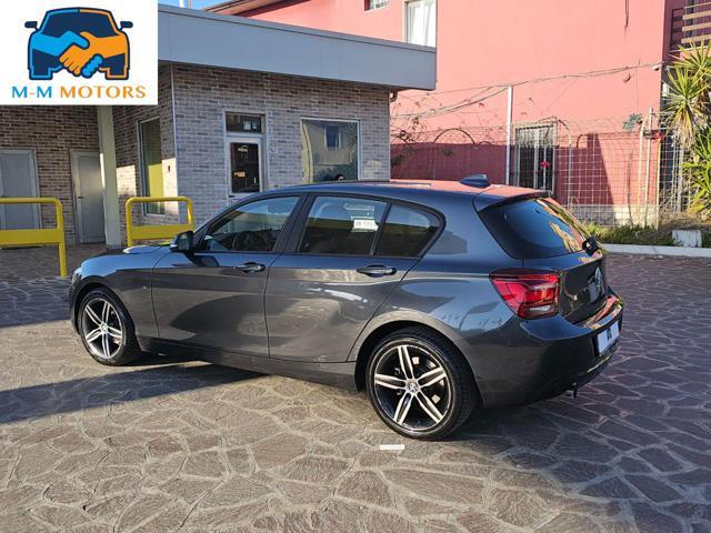 BMW 116 d 5p. Sport AUTOMATICA