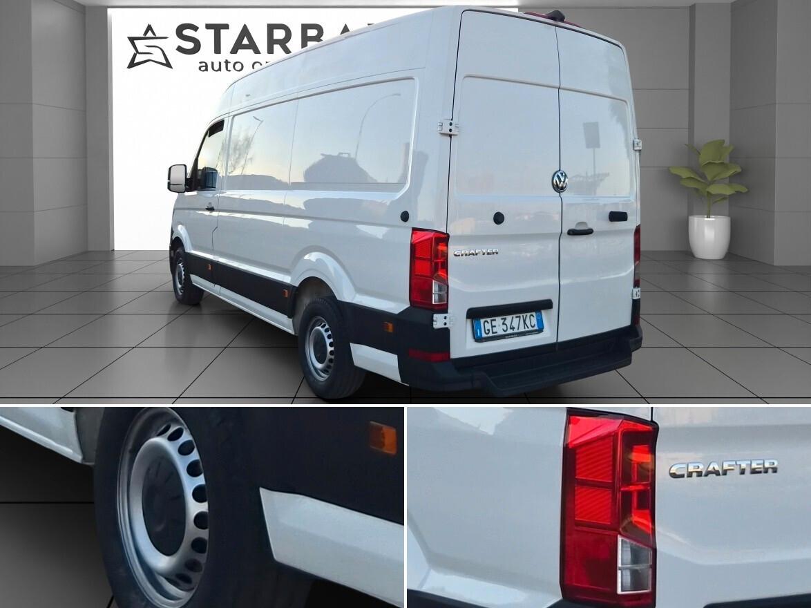 Volkswagen Crafter 2ª Serie – 30Q Logistic L3H3 TETTO ALTO