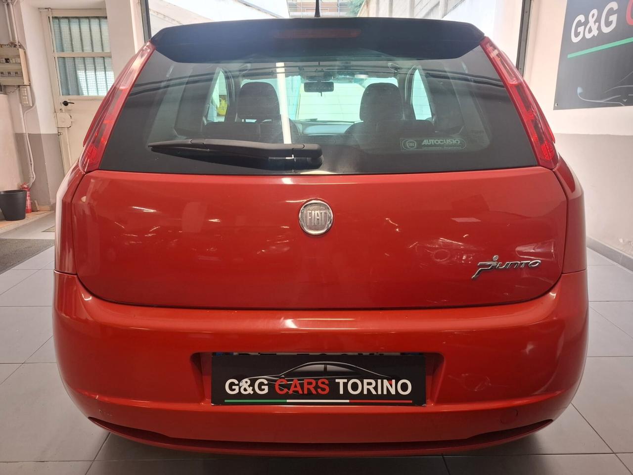 Fiat Grande Punto 1.2 3 porte Dynamic
