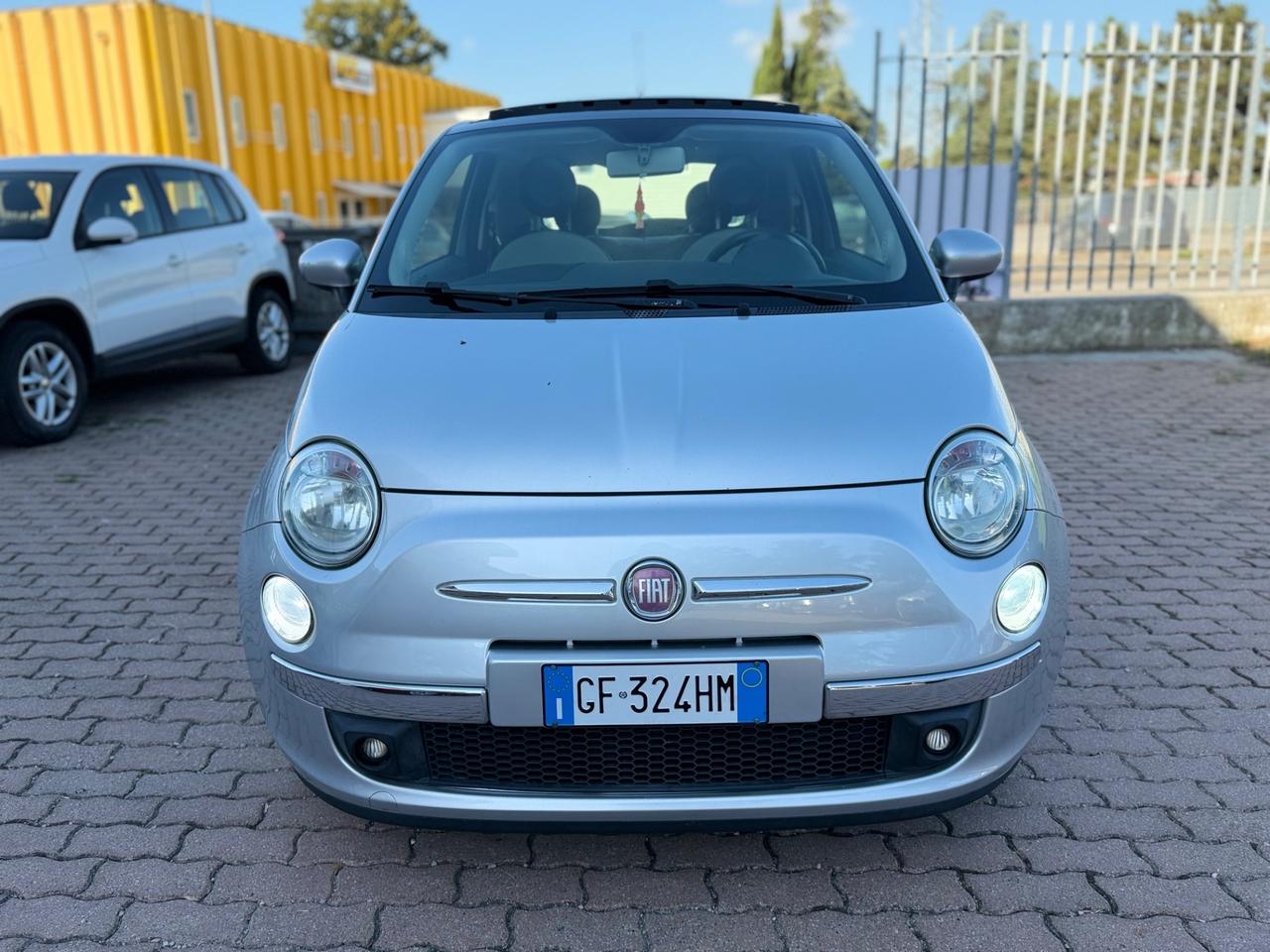 Fiat 500 1.2 by Gucci