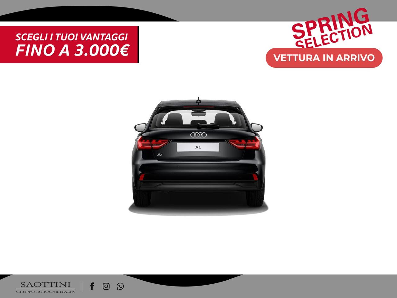 Sportback 30 1.0 TFSI Admired Advanced S tronic