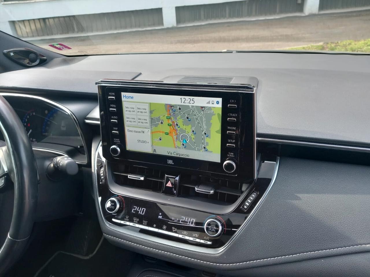 Toyota Corolla SW Touring Sports 2.0h Lounge cvt