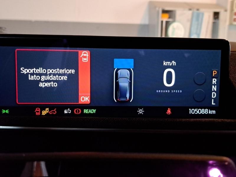 FORD MUSTANG MACH-E 169CV Extended Range AWD