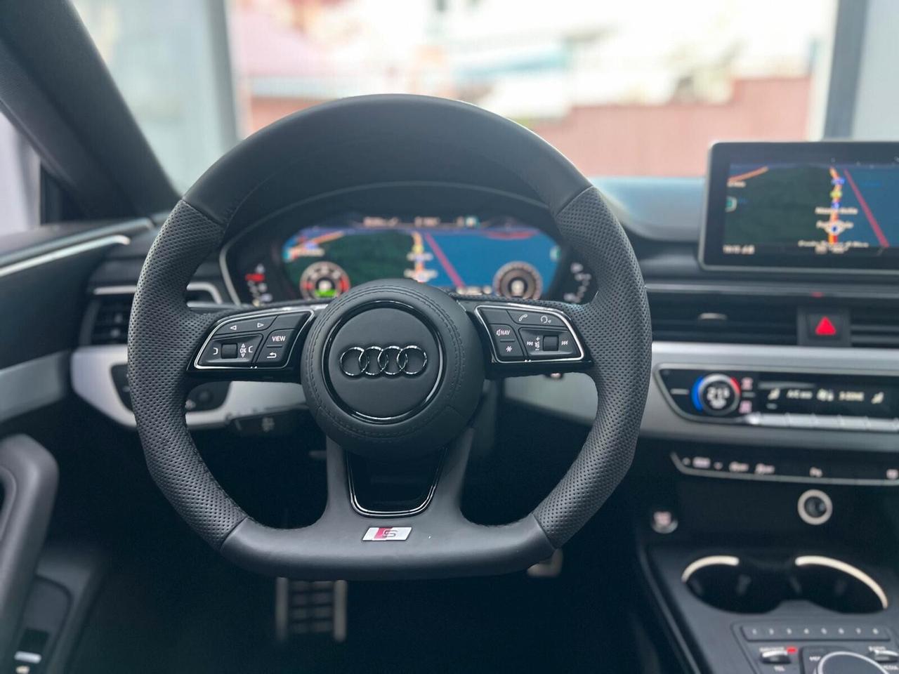 Audi A5 SPB 2.0 TDI 190 CV ultra S tronic Sport