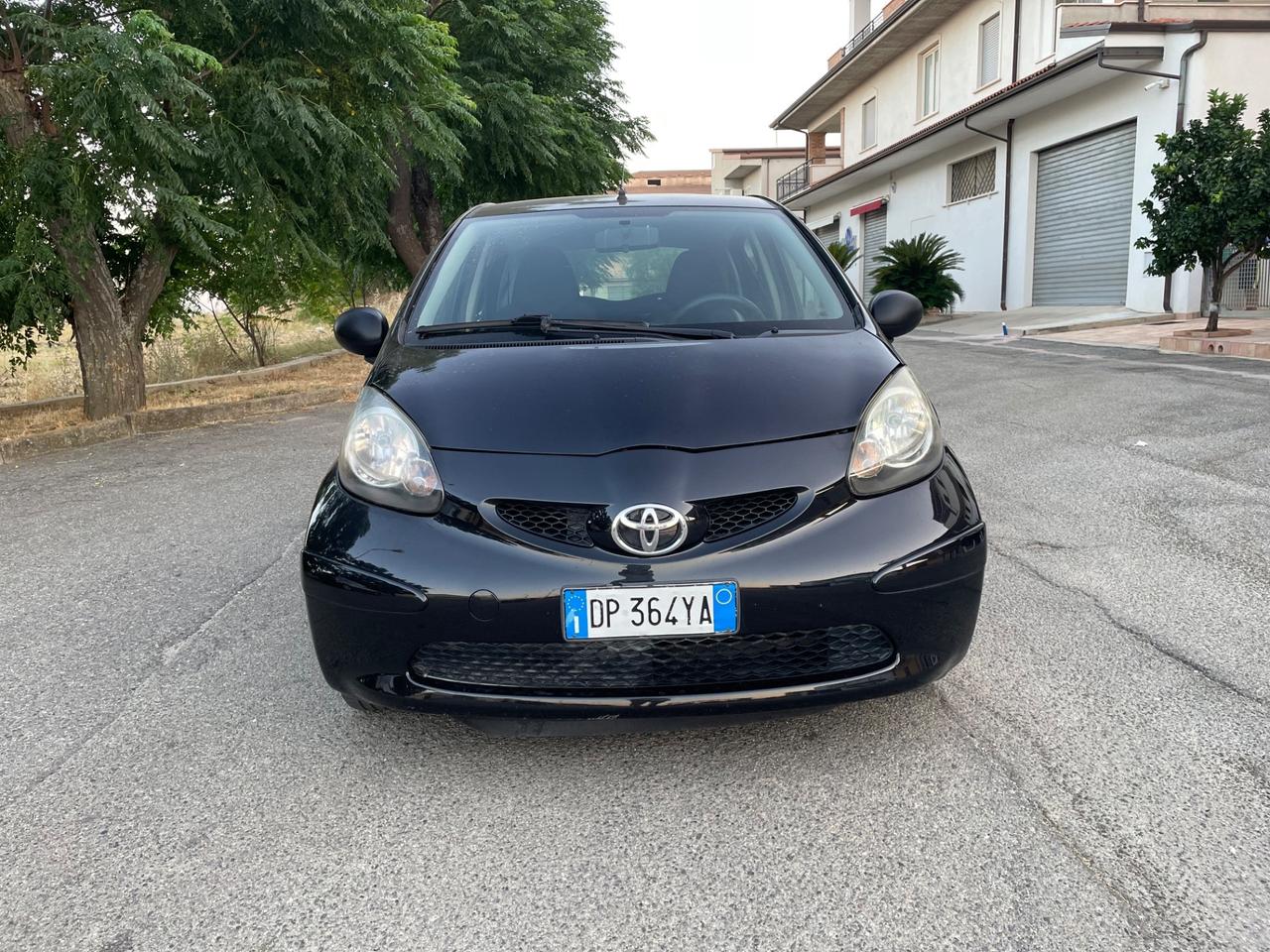 Toyota Aygo 1.0 68 CV - 5 porte