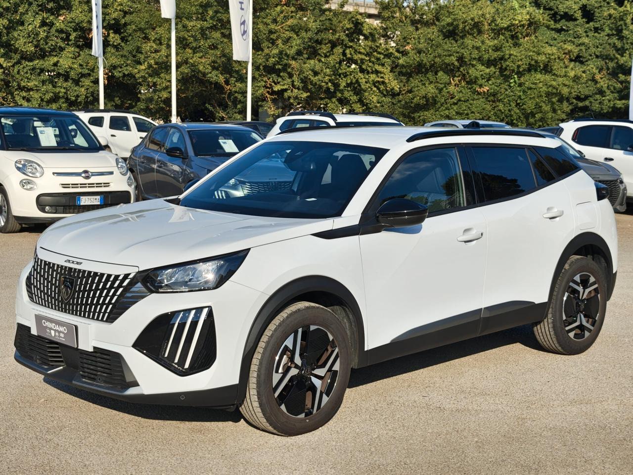Peugeot 2008 PureTech 130 S&S EAT8 Allure