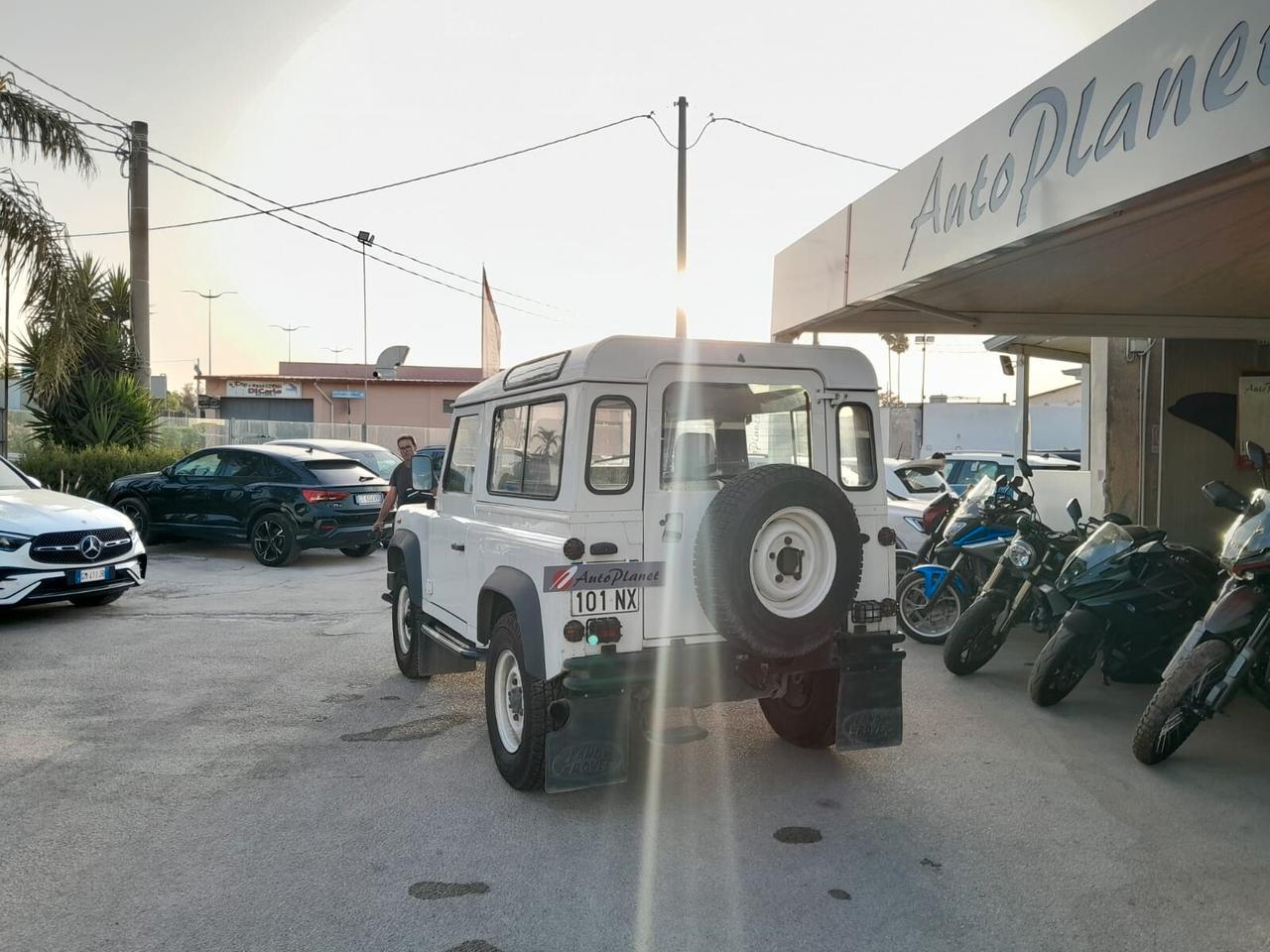 Land Rover Defender 90 2.5 Td5 Station Wagon