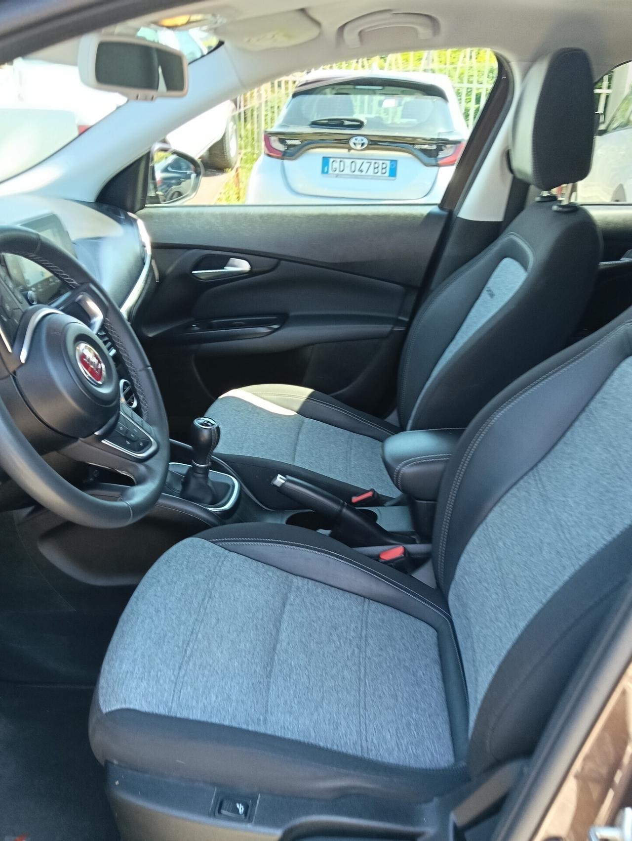 Fiat Tipo 1.0 5 porte City Cross