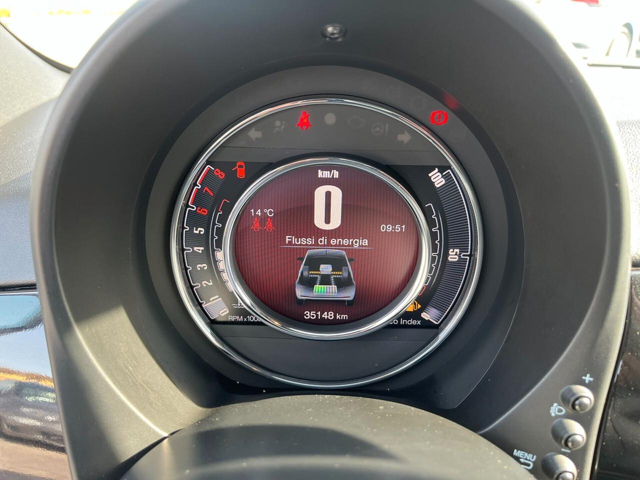 Fiat 500 C 1.0 Hybrid Dolce Vita