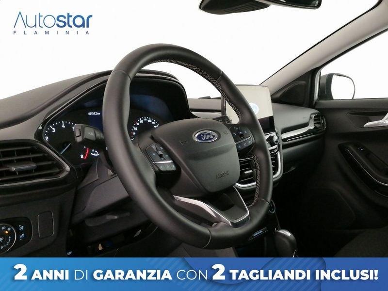 Ford Puma 1.0 ecoboost h Titanium s&s 125cv auto