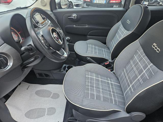 FIAT 500 1.2 Lounge - NEOPATENTATI -