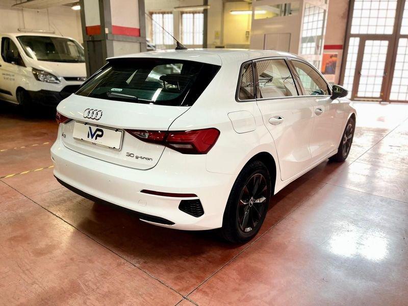 Audi A3 SPB 30 g-tron S tronic Business Advanced