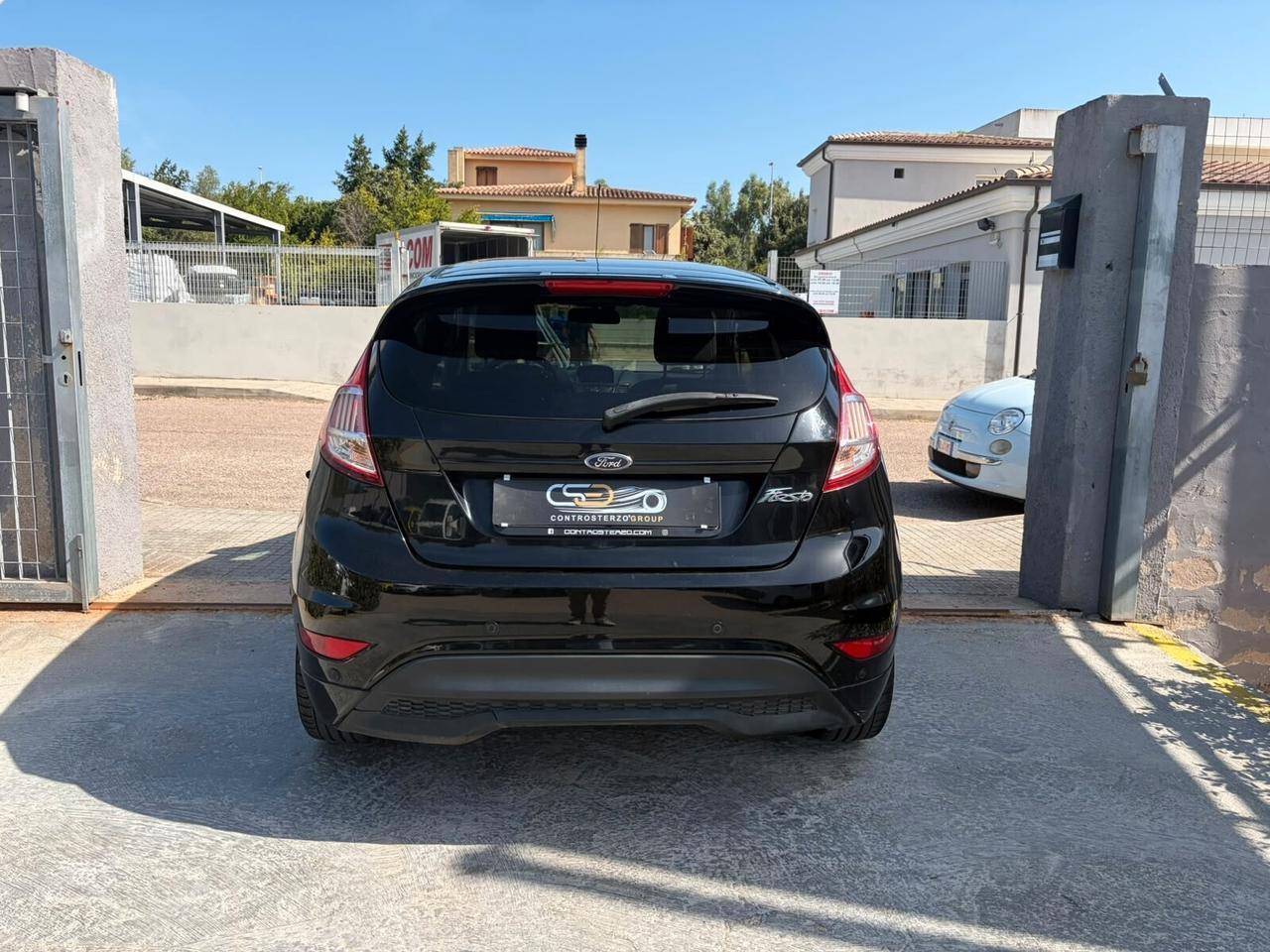Ford Fiesta ST LINE-UNICO PROPRIETARIO