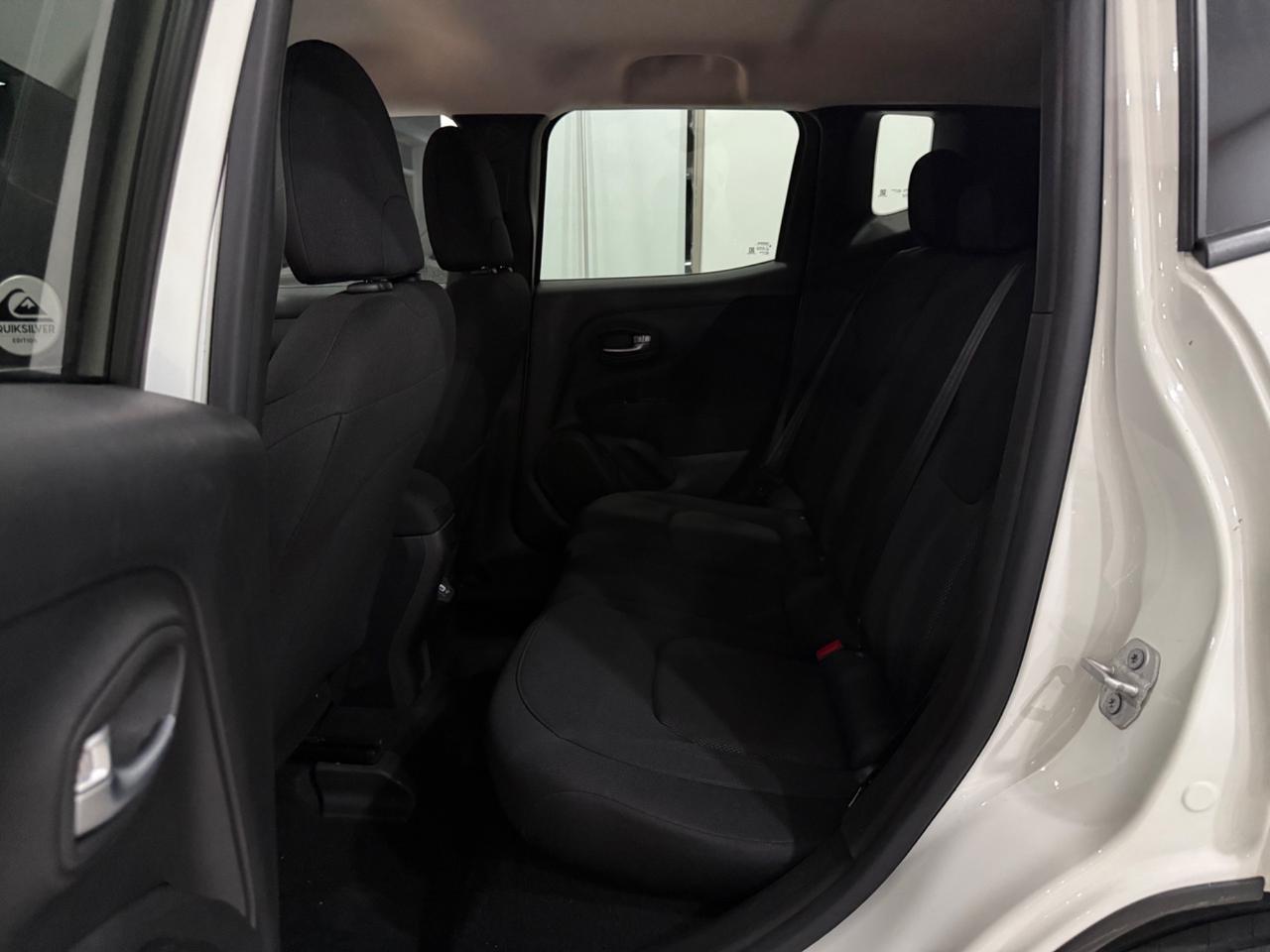 Jeep Renegade 1.6Mjt QUICKSILVER SPECIAL EDIT2021